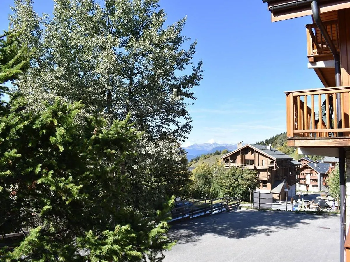 Appartement Chaleureux Avec Terrasse, A 250M Des Pistes - Meribel, Animaux Acceptes - Fr-1-180-344 شقة
