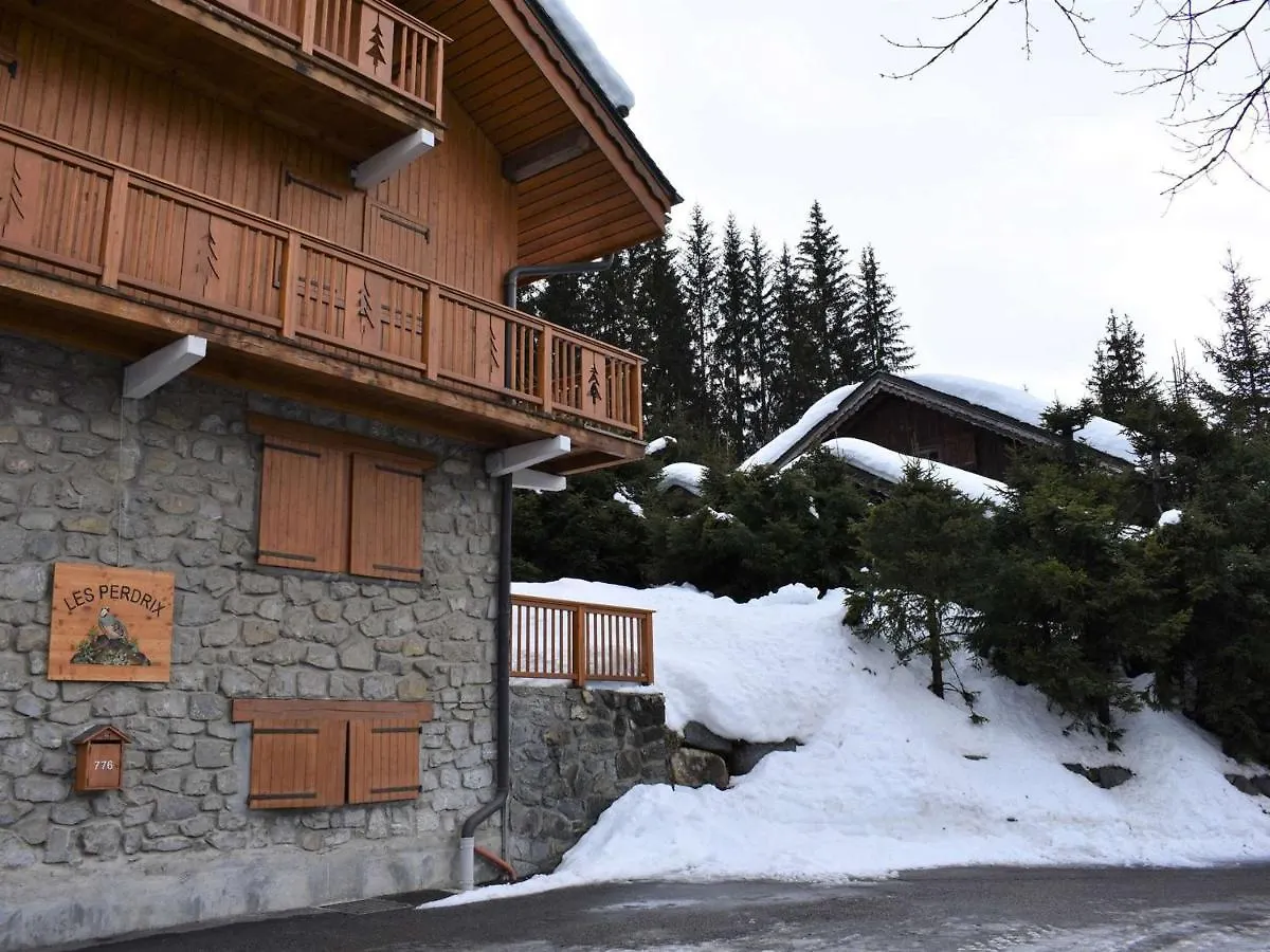 Appartement Chaleureux Avec Terrasse, A 250M Des Pistes - Meribel, Animaux Acceptes - Fr-1-180-344