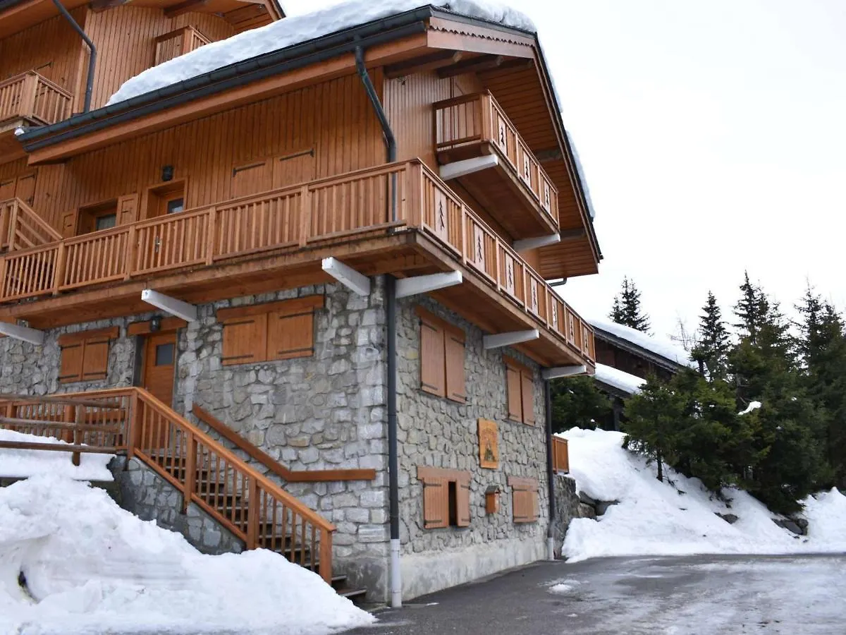 Appartement Chaleureux Avec Terrasse, A 250M Des Pistes - Meribel, Animaux Acceptes - Fr-1-180-344 0*, ميريبيل فرنسا