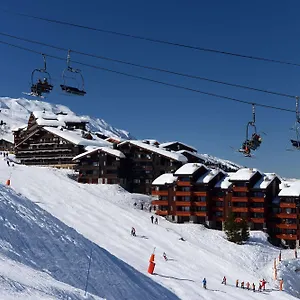 2* Vakantiepark Odalys Le Hameau Du Mottaret